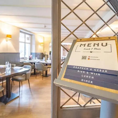 Fletcher Restaurant De Geulvallei فندق