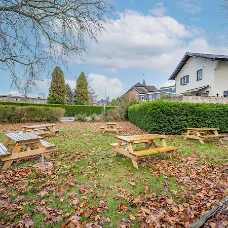 ومطعم فليتشر دي جيولفالي 3* Valkenburg aan de Geul