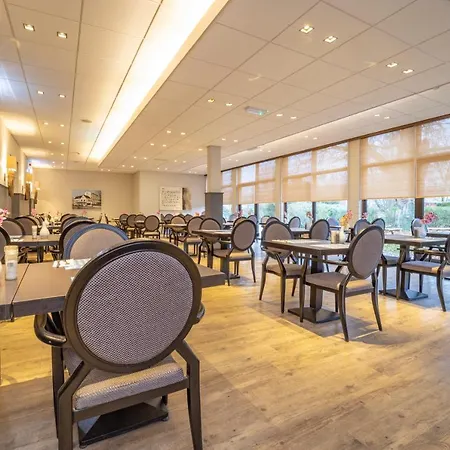 فندق Fletcher Restaurant De Geulvallei 3*