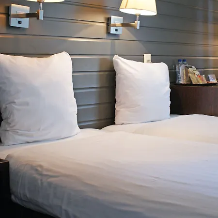 فندق Fletcher Restaurant De Geulvallei 3*