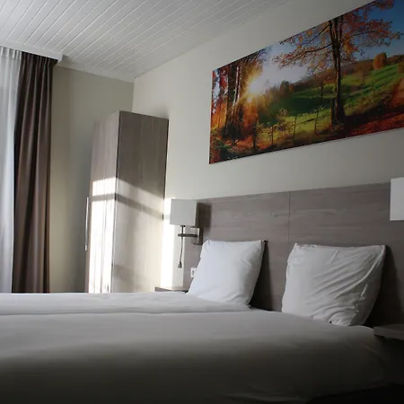 فندق Fletcher Restaurant De Geulvallei 3*