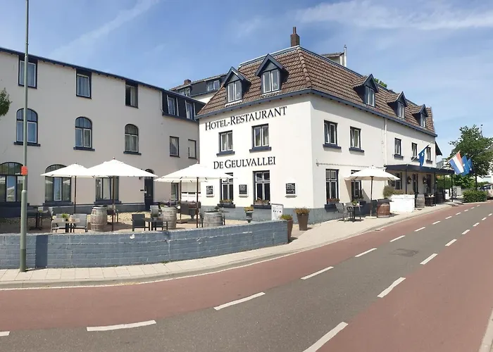 Fletcher Restaurant De Geulvallei Hotel Valkenburg aan de Geul