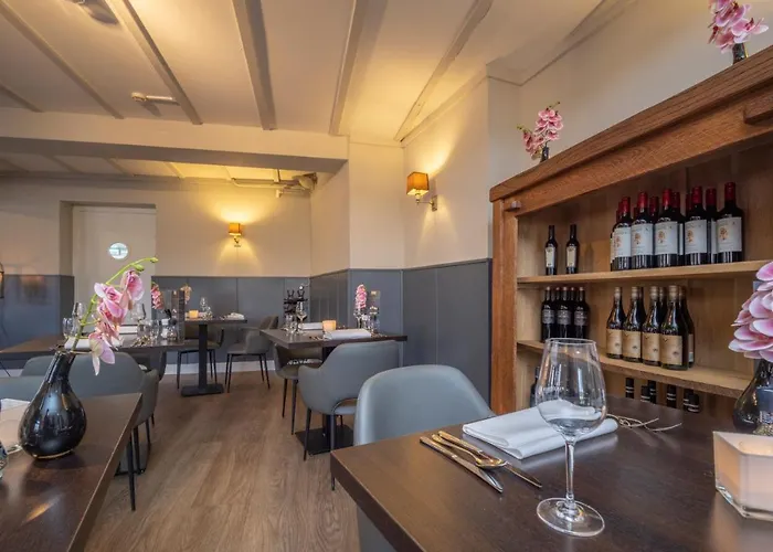 Fletcher Restaurant De Geulvallei 3*