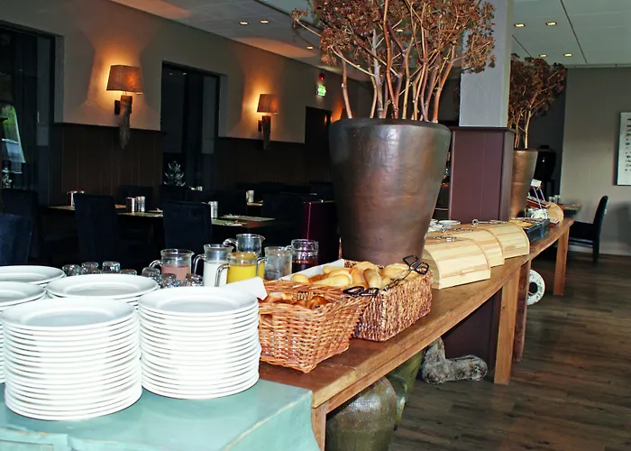 Fletcher Restaurant De Geulvallei Valkenburg aan de Geul