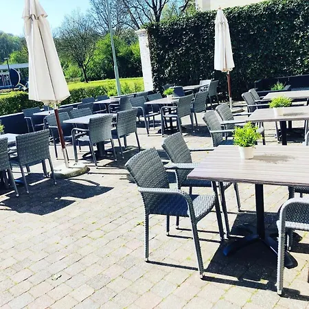 Szálloda Fletcher Restaurant De Geulvallei Valkenburg aan de Geul