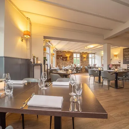 מלון Fletcher Restaurant De Geulvallei