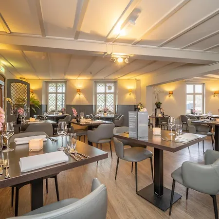 Fletcher Restaurant De Geulvallei 3*