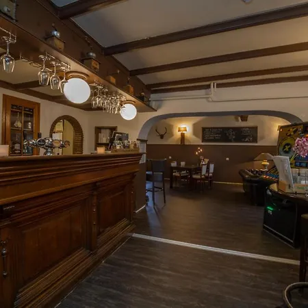 Szálloda Fletcher Restaurant De Geulvallei Valkenburg aan de Geul