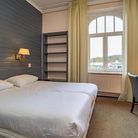 Fletcher Restaurant De Geulvallei מלון 3*