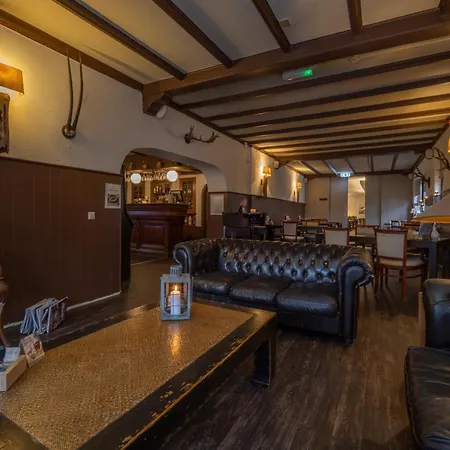 מלון Fletcher Restaurant De Geulvallei