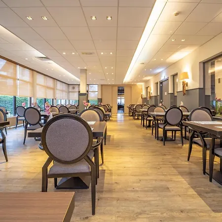 Szálloda Fletcher Restaurant De Geulvallei Valkenburg aan de Geul