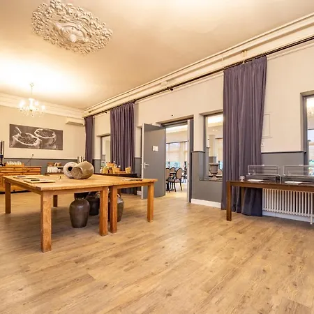 Fletcher Restaurant De Geulvallei Hotel