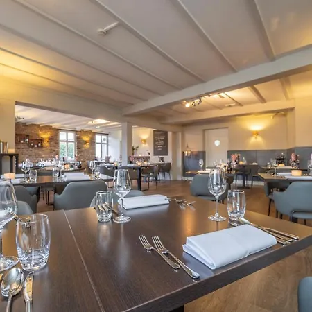 Szálloda Fletcher Restaurant De Geulvallei Valkenburg aan de Geul