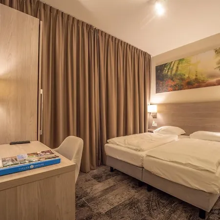 Otel Fletcher Restaurant De Geulvallei