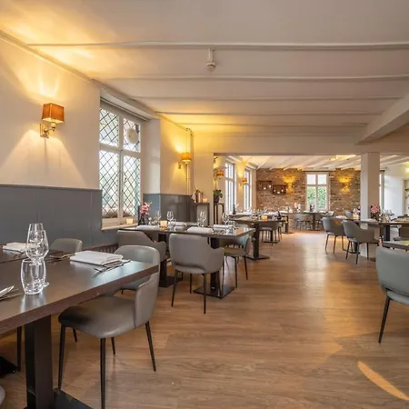 Fletcher Restaurant De Geulvallei Szálloda 3*