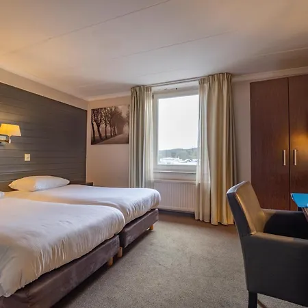 Fletcher Restaurant De Geulvallei Otel 3*