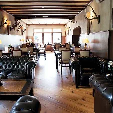 Szálloda Fletcher Restaurant De Geulvallei Valkenburg aan de Geul