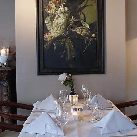 Fletcher Restaurant De Geulvallei מלון Valkenburg aan de Geul