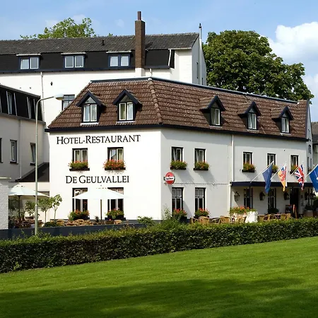 מלון Fletcher Restaurant De Geulvallei 3*