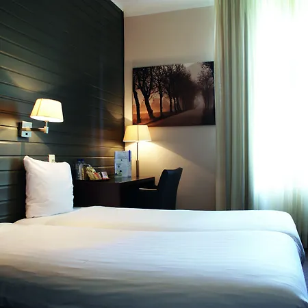 Fletcher Restaurant De Geulvallei Hotel 3*