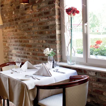 Fletcher Restaurant De Geulvallei Hotell 3*