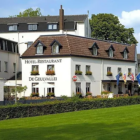 Fletcher Restaurant De Geulvallei Hotel 3*