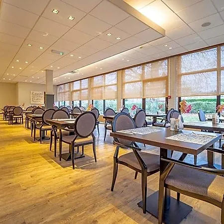 Fletcher Restaurant De Geulvallei Hotel