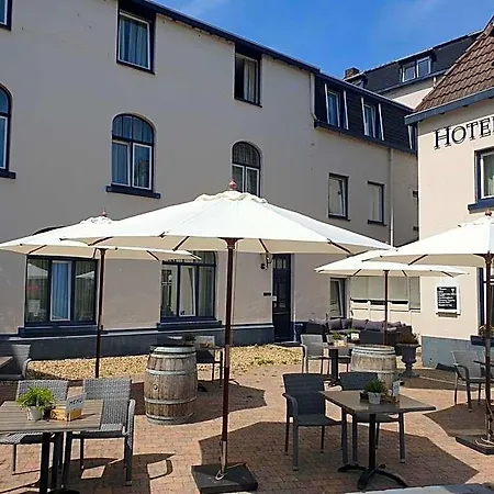 Hotel Fletcher Restaurant De Geulvallei 3*