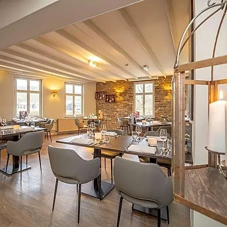 Fletcher Restaurant De Geulvallei Hotel