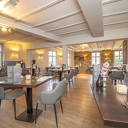 Fletcher Restaurant De Geulvallei Hotel 3*