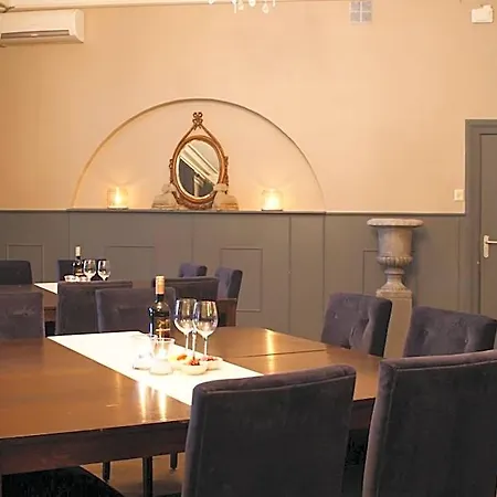 Fletcher Restaurant De Geulvallei Hotel 3*