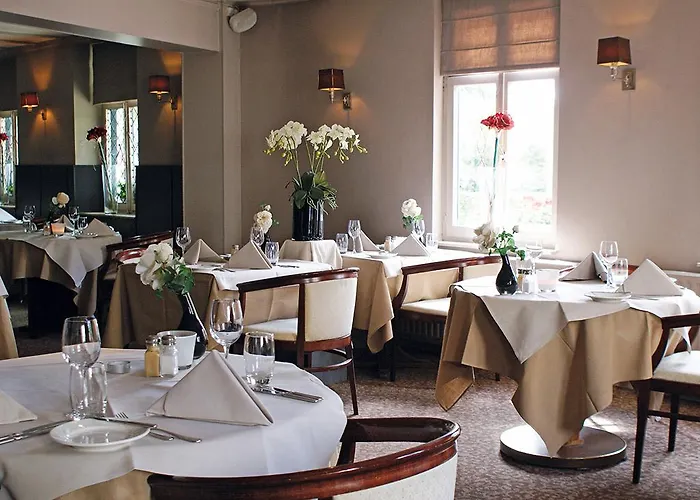 Fletcher Restaurant De Geulvallei Hotel 3*