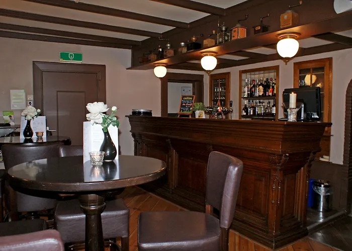 酒店 弗莱彻酒店 法尔肯堡