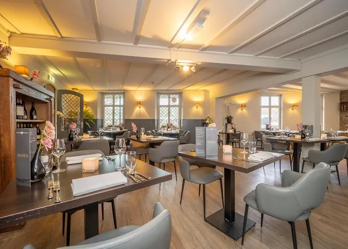 Fletcher Restaurant De Geulvallei 3*