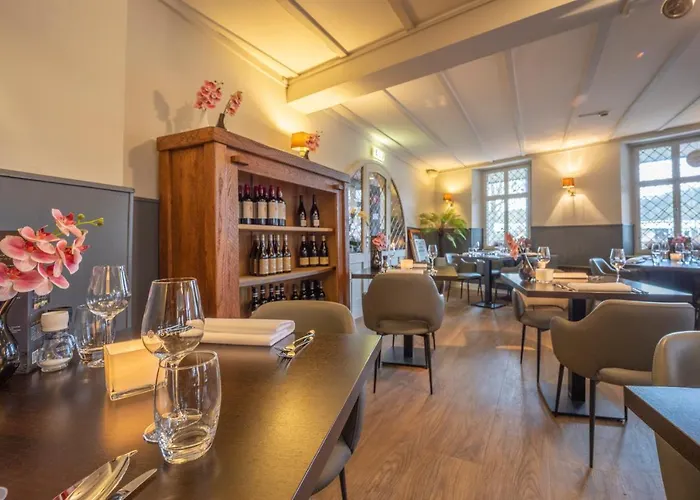 酒店 弗莱彻酒店 法尔肯堡