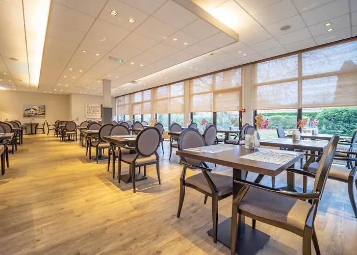 弗莱彻酒店 3* 法尔肯堡