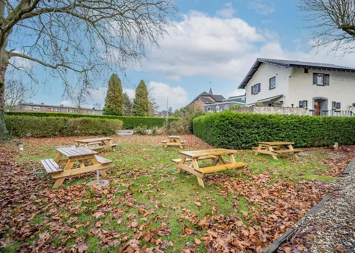 弗莱彻酒店 3* 法尔肯堡