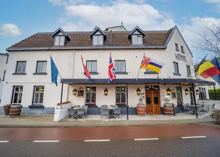 Fletcher Restaurant De Geulvallei 3*