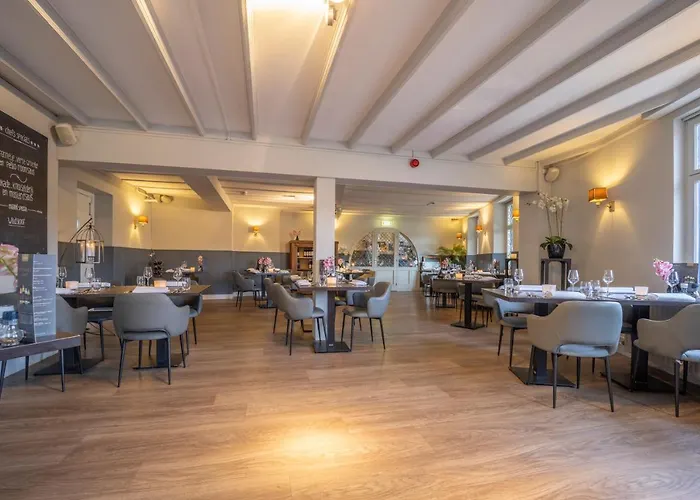 Fletcher Restaurant De Geulvallei 3* Valkenburg aan de Geul