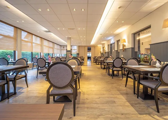 酒店 弗莱彻酒店 法尔肯堡