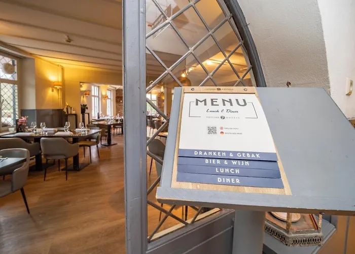 弗莱彻酒店 酒店