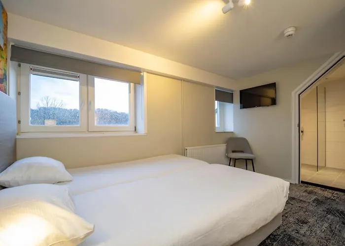 弗莱彻酒店 3* 法尔肯堡