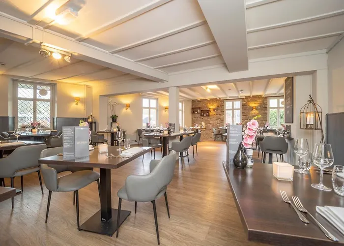 Fletcher Restaurant De Geulvallei 3*