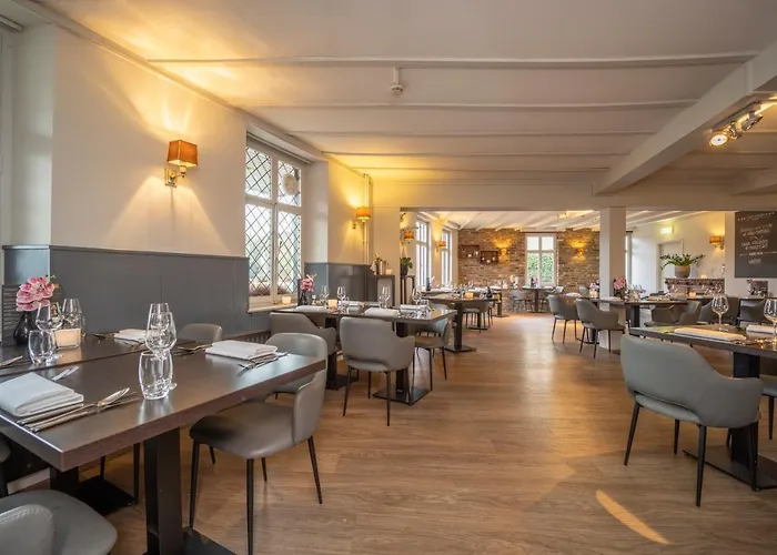 Fletcher Restaurant De Geulvallei Hotel 3*