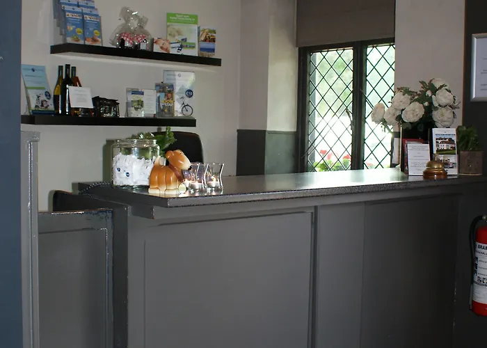 弗莱彻酒店 法尔肯堡