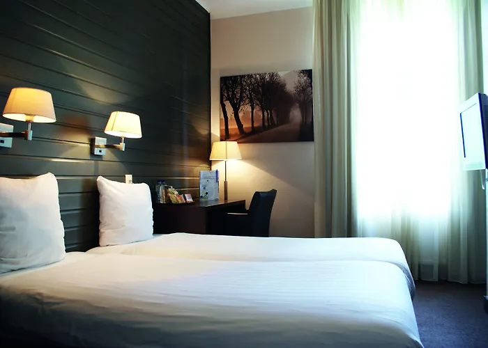 Fletcher Restaurant De Geulvallei Hotel 3*