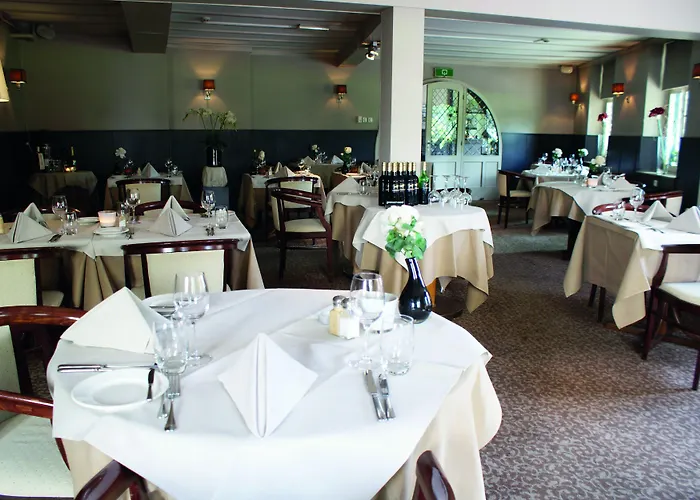 Fletcher Restaurant De Geulvallei