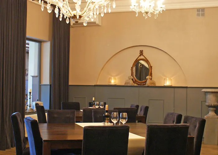 Fletcher Restaurant De Geulvallei 3* Valkenburg aan de Geul