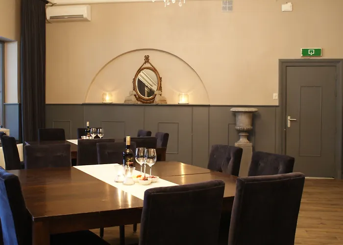 酒店 弗莱彻酒店 3*