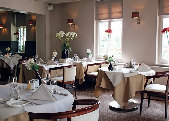 酒店 弗莱彻酒店 法尔肯堡